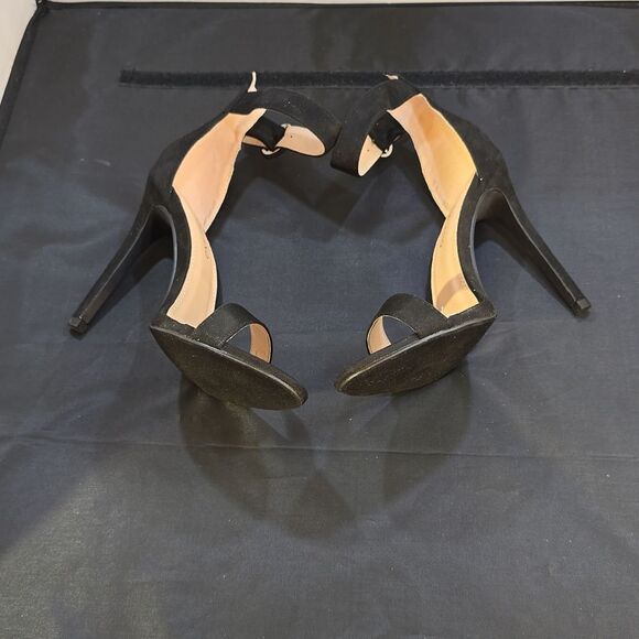 BRAND NEW SHOELAND WOMEN'S ANKLE Strap HEELS STILETTO HIGH HEELS SANDALS - Picture 11 of 16